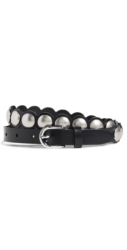 Isabel Marant Giavi Belt Natural
