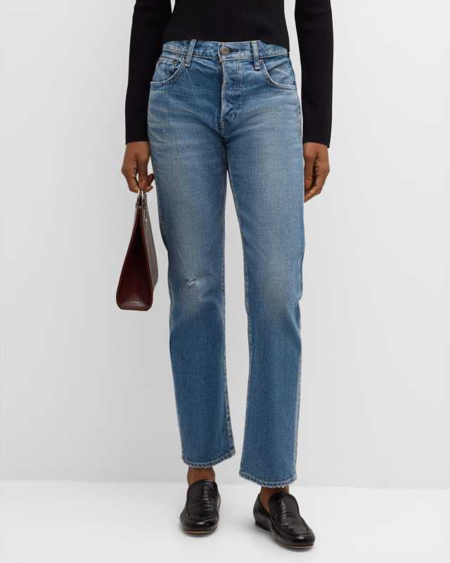 Nichols Straight Jeans