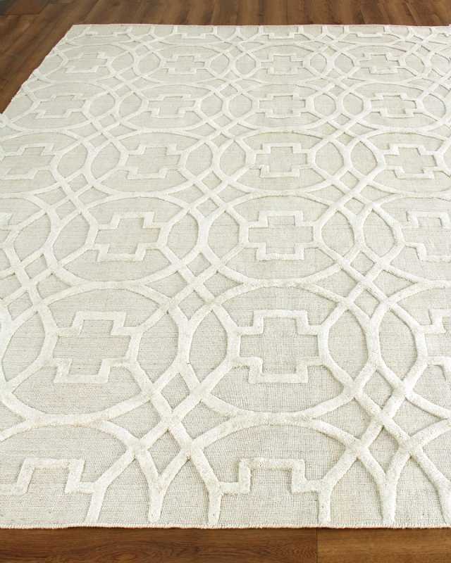 Scottsmoor Hand-Loomed Rug, 9' x 12'