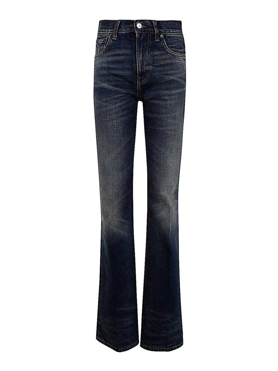 Haikure Jean Skinny - Bleu