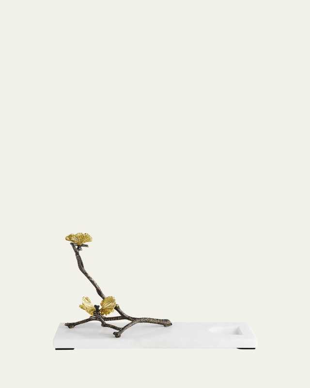 Butterfly Ginkgo Wine Rest