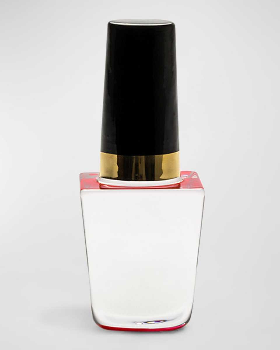 Make Up Poppy Red Decorative Nail Polish