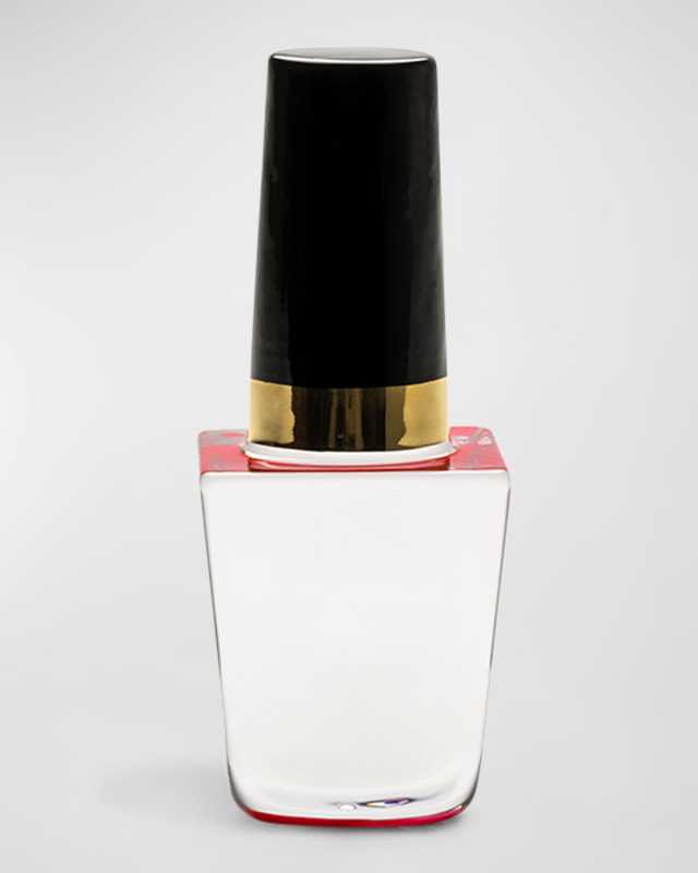 Make Up Poppy Red Decorative Nail Polish