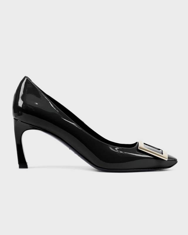 Trompette Patent 70mm Pumps