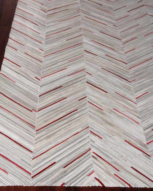 Mirabella Hairhide Rug, 10' x 14'