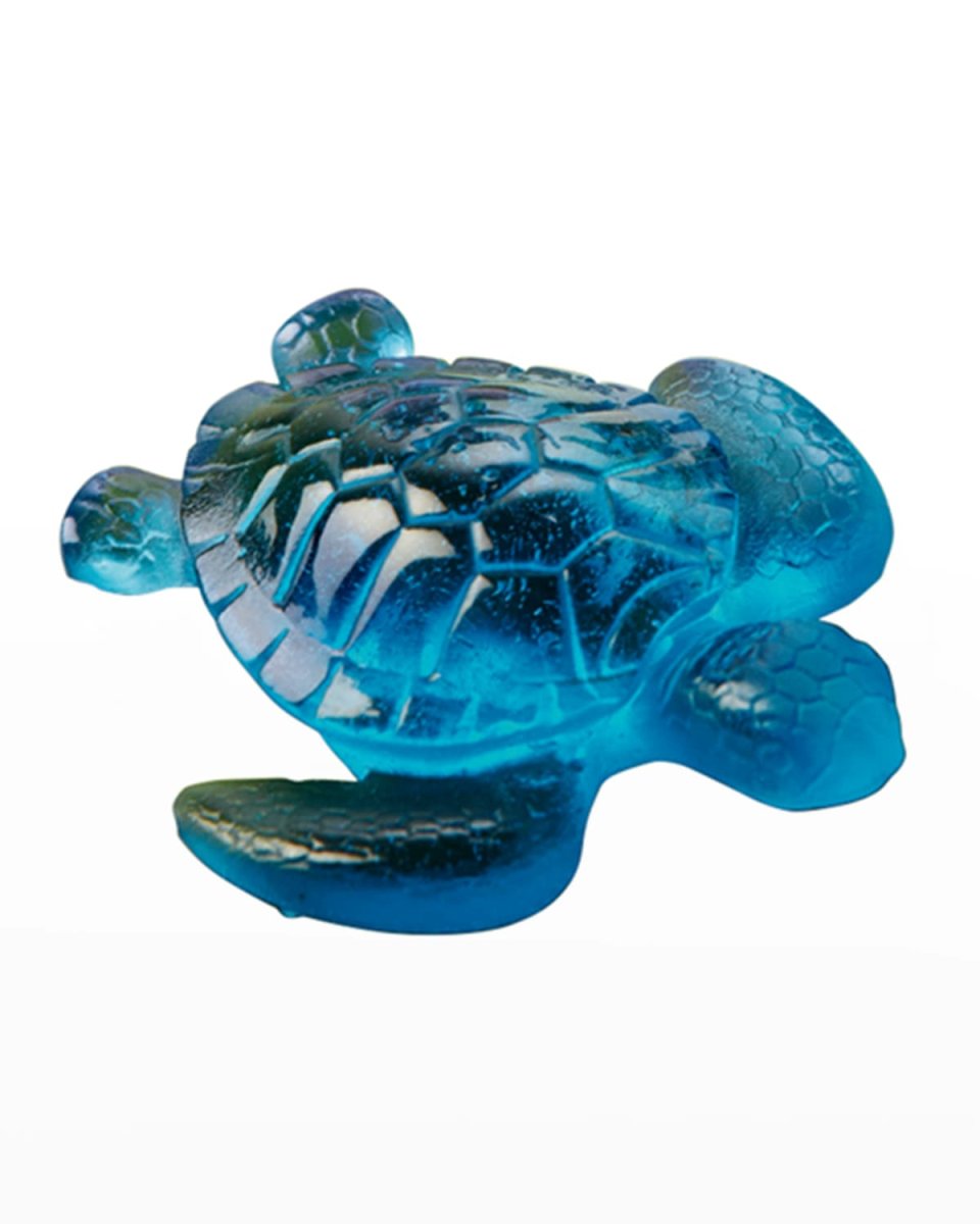 Turquoise Turtle