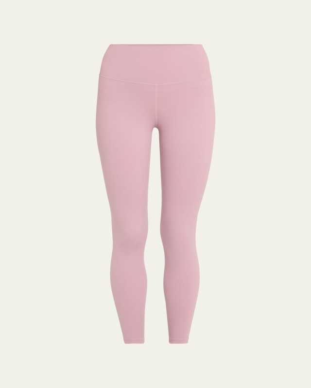 Sprint High-Waisted Rigor 7/8 Leggings