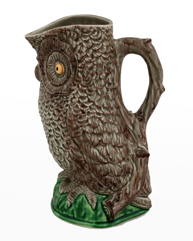 Owl Pitcher