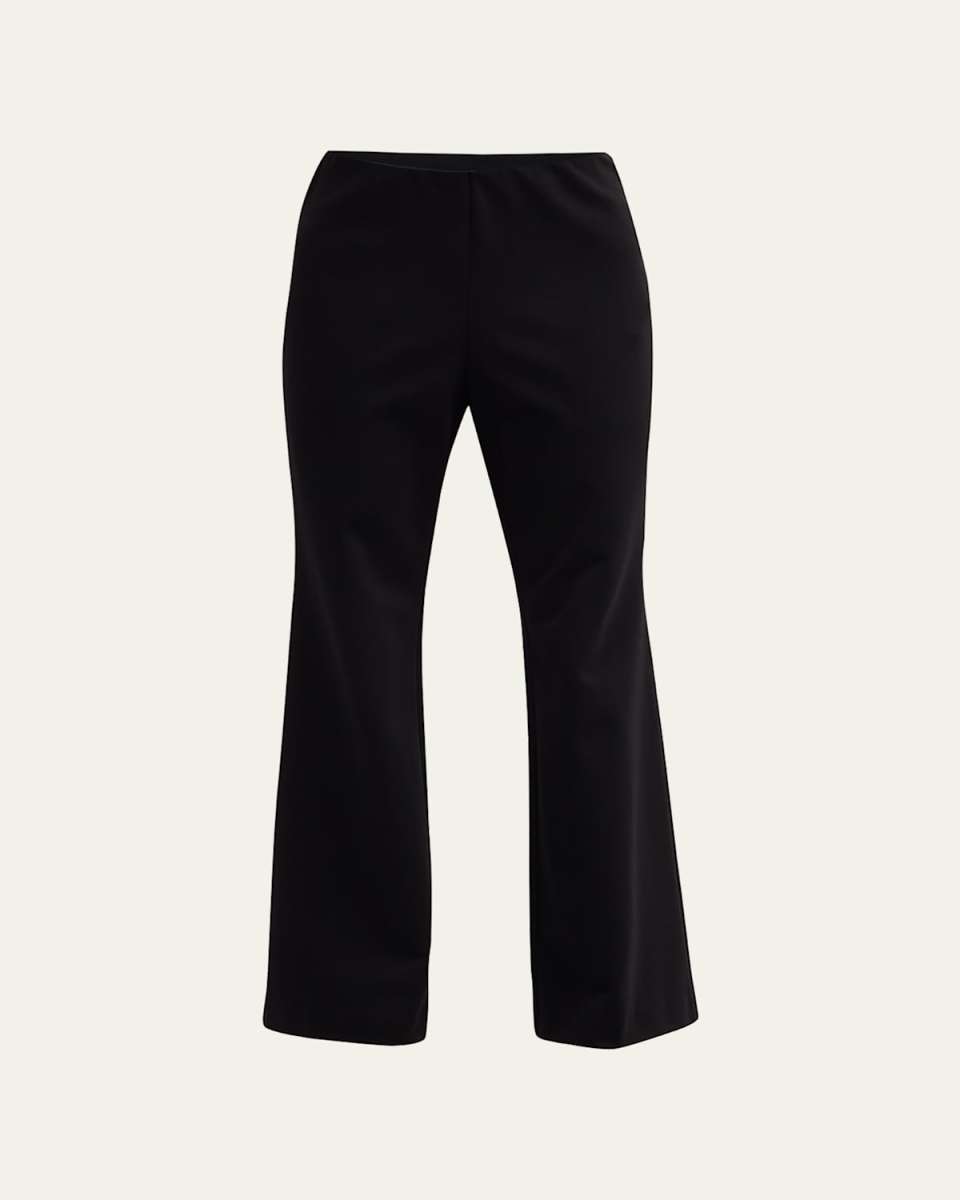 Regenerated Punto Milano Gates Ankle Flare Pull-On Pant