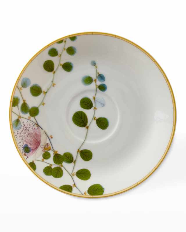 Jardin Indien Saucer