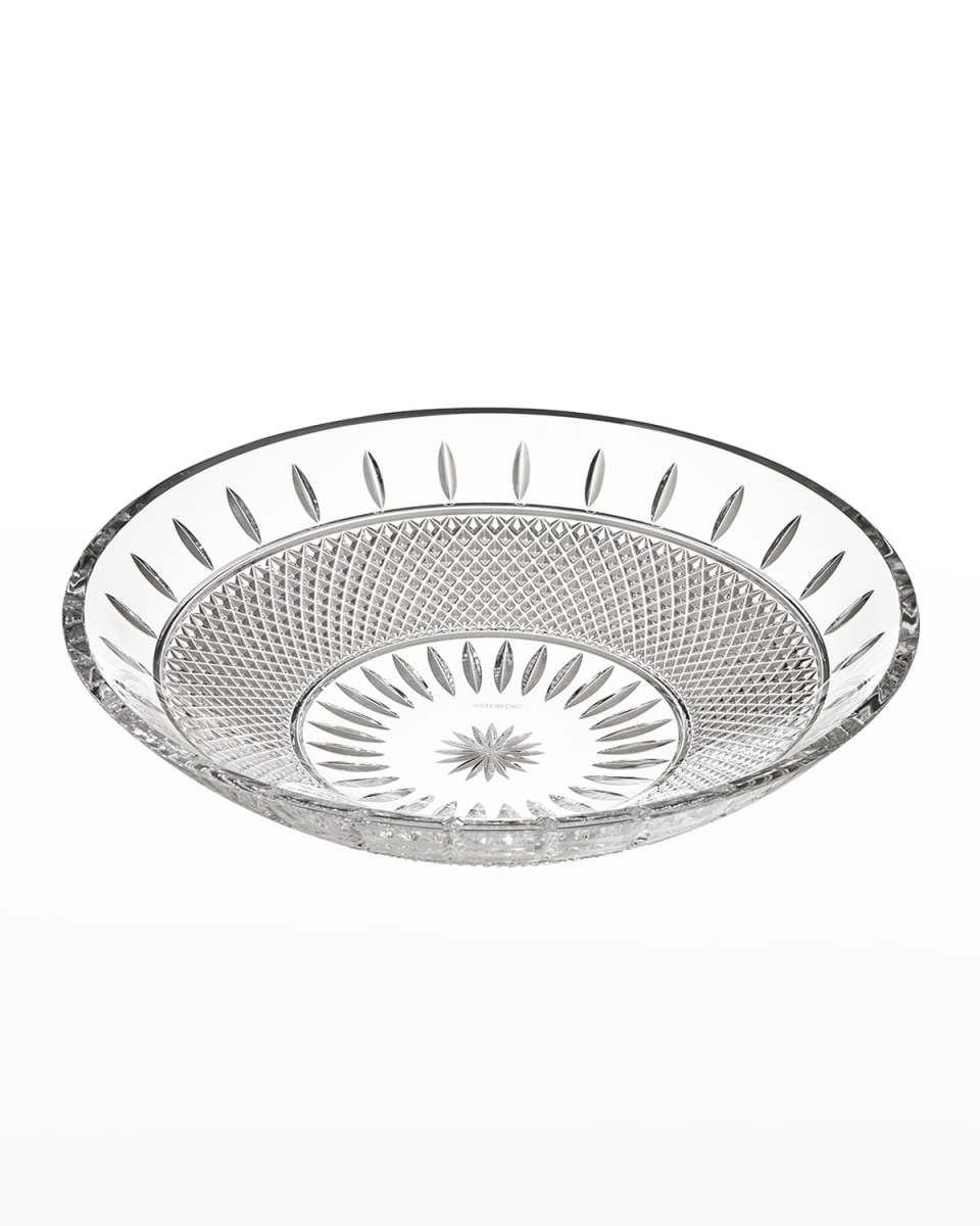 Mastercraft Irish Lace 12" Low Bowl