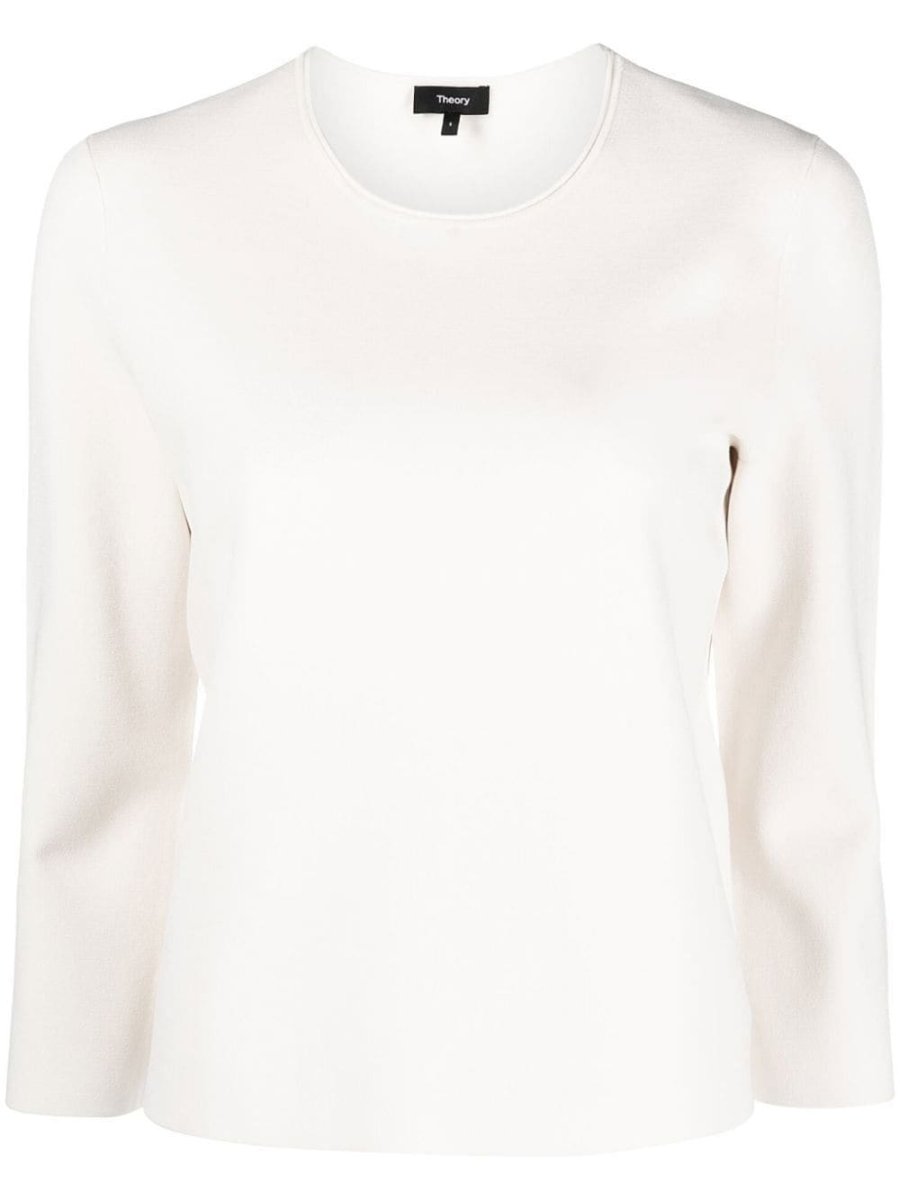 crew neck jumper
