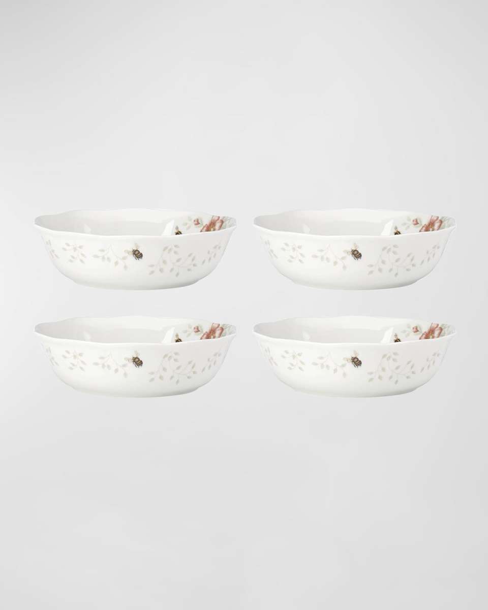 Butterfly Meadow Soup Bowls, Set of 4