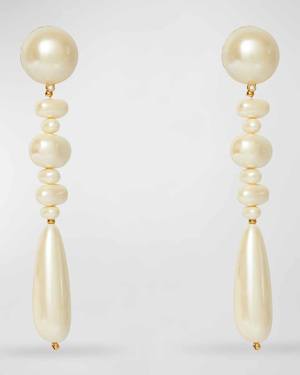 Copacabana Linear Earrings