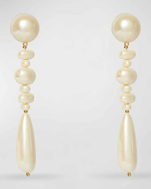 Copacabana Linear Earrings