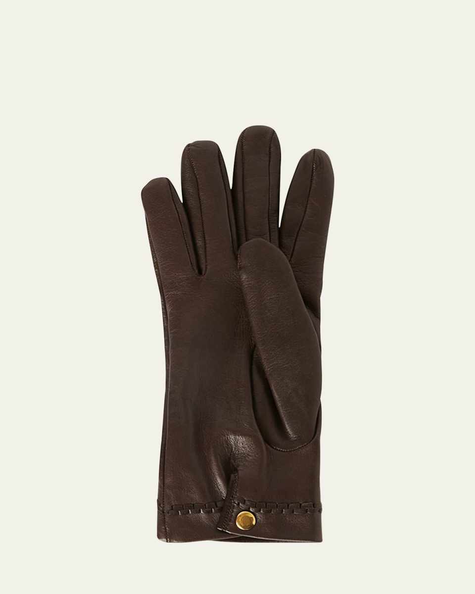Marly Classic Leather Gloves