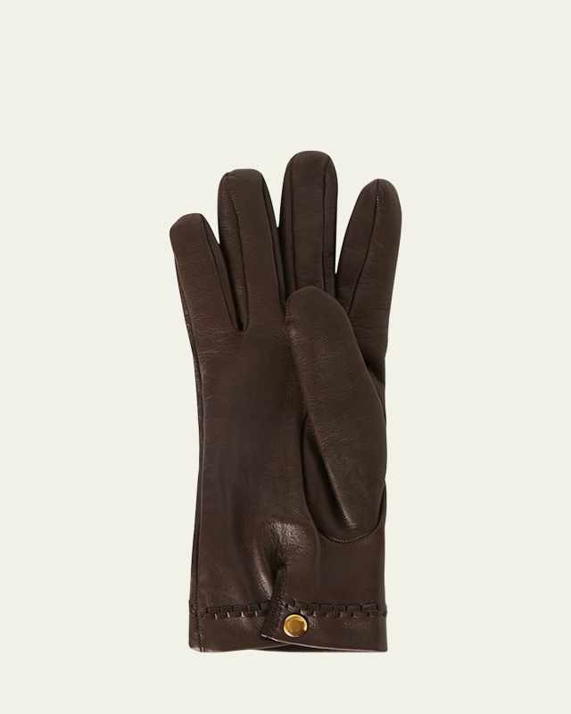 Marly Classic Leather Gloves