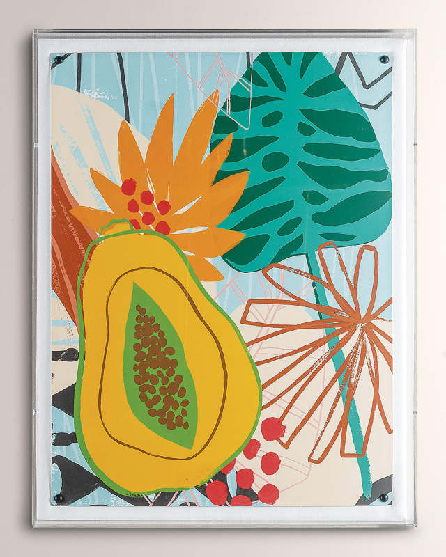 "Jungle Fruit" Giclee