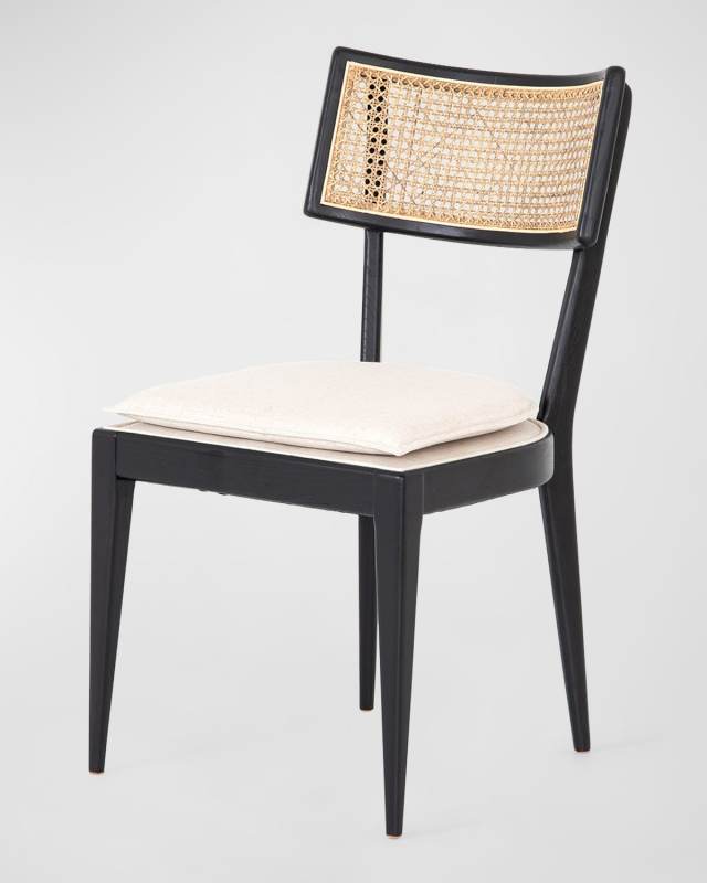 Britt Cane Dining Side Chair