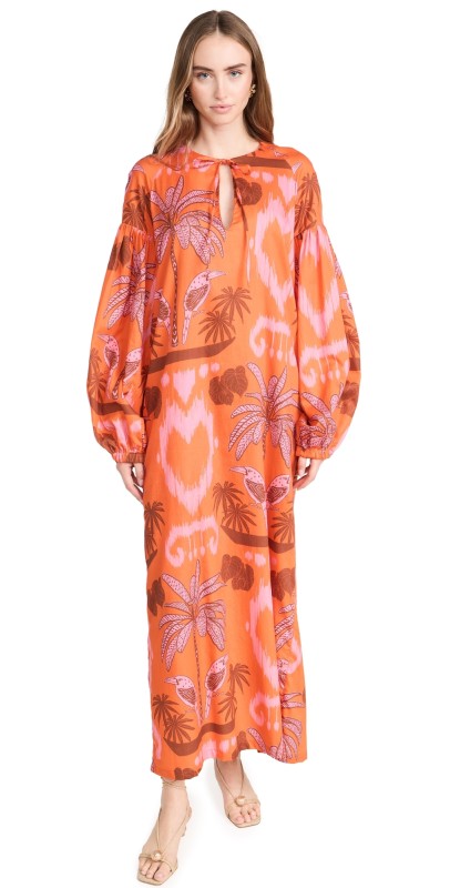 Culthera Grenadine Hera Tunic Grenadine