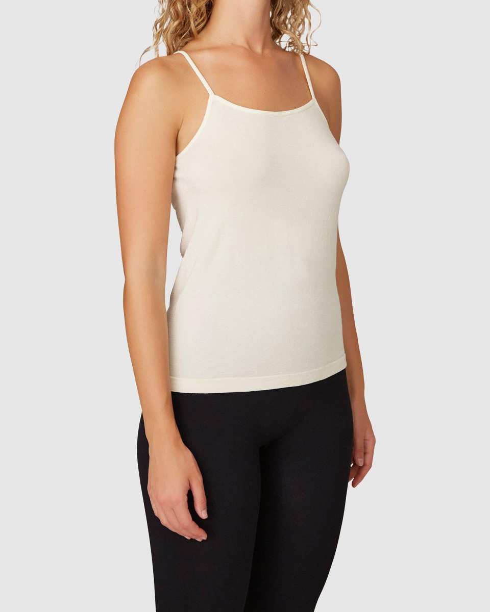 Emmy Cashmere Singlet