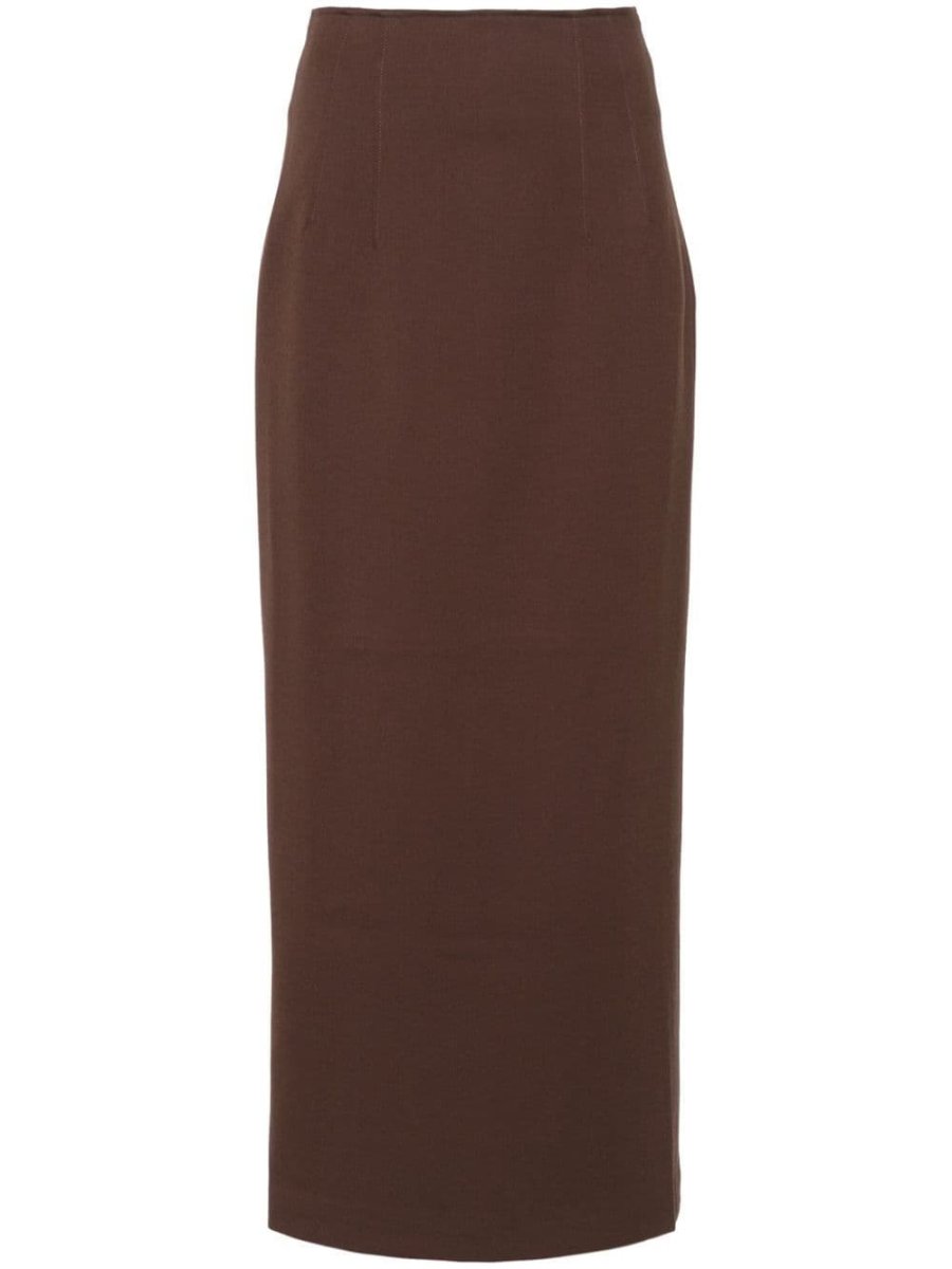 Shelby maxi skirt