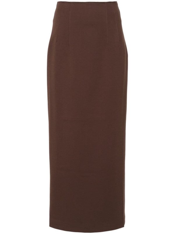 Shelby maxi skirt