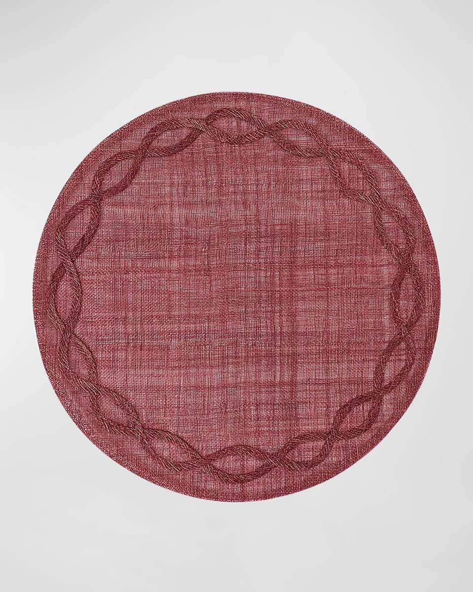 Tuileries Mulberry Garden Placemat