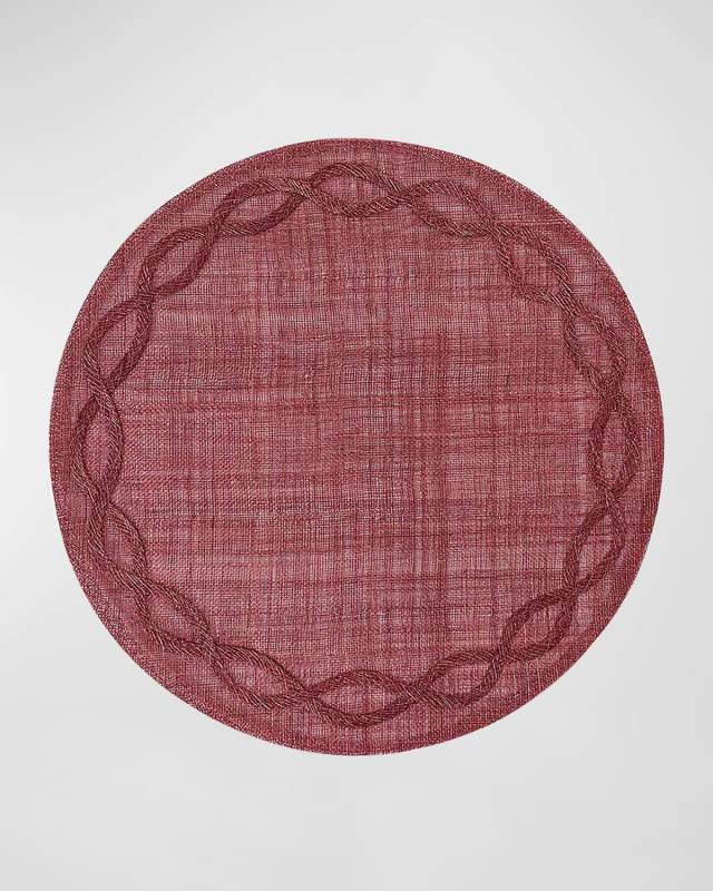 Tuileries Mulberry Garden Placemat