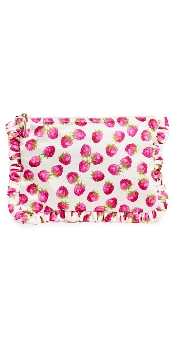 La Double J Hand Pochette Lampone Mini