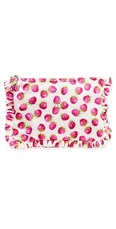 La Double J Hand Pochette Lampone Mini
