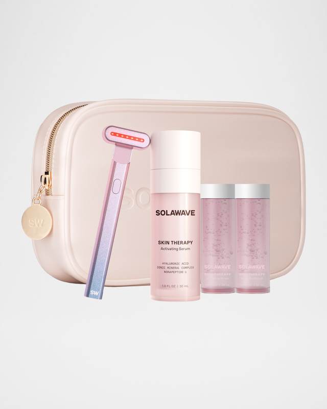 Radiant Renewal Red Light Therapy Starter Kit