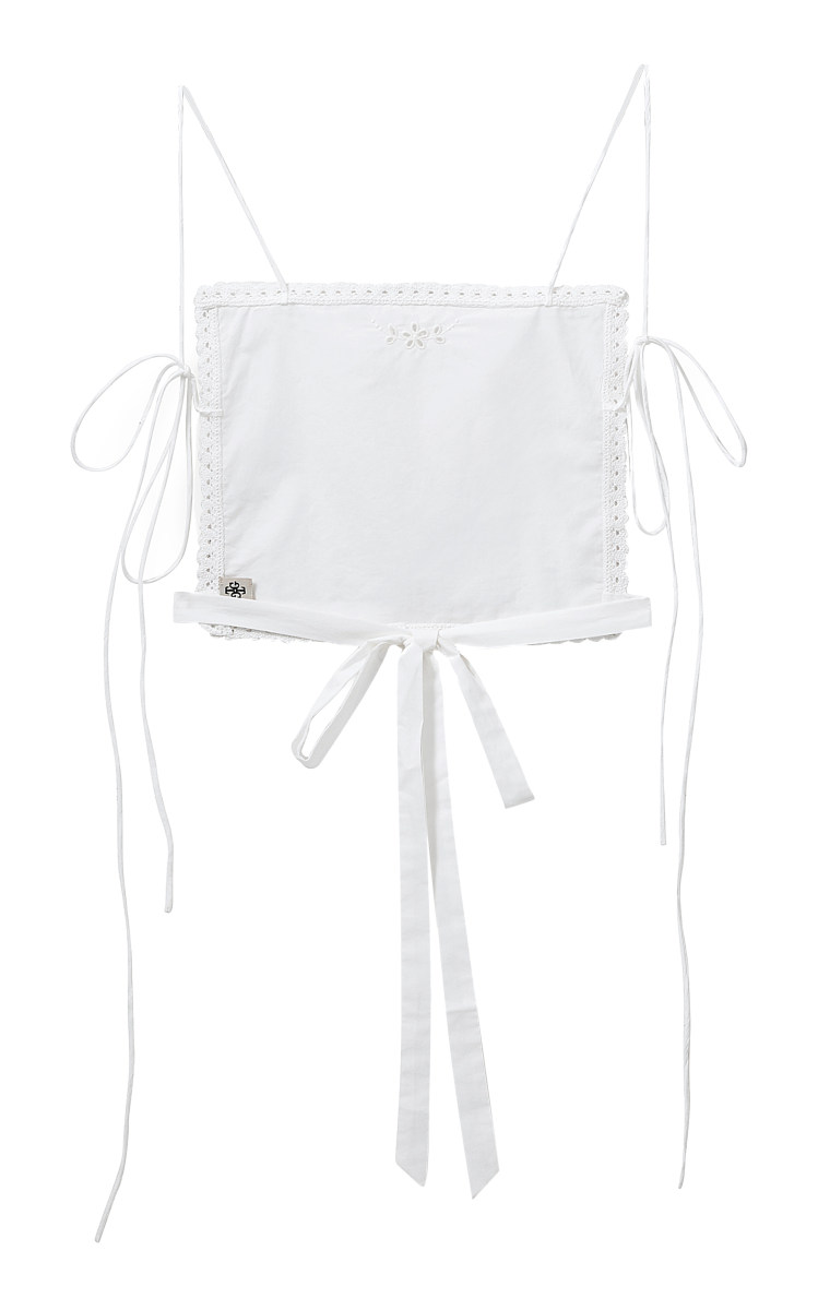 The Garment Kirsten Front Top
