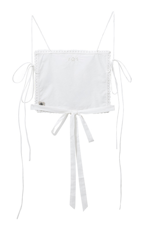 The Garment Kirsten Front Top