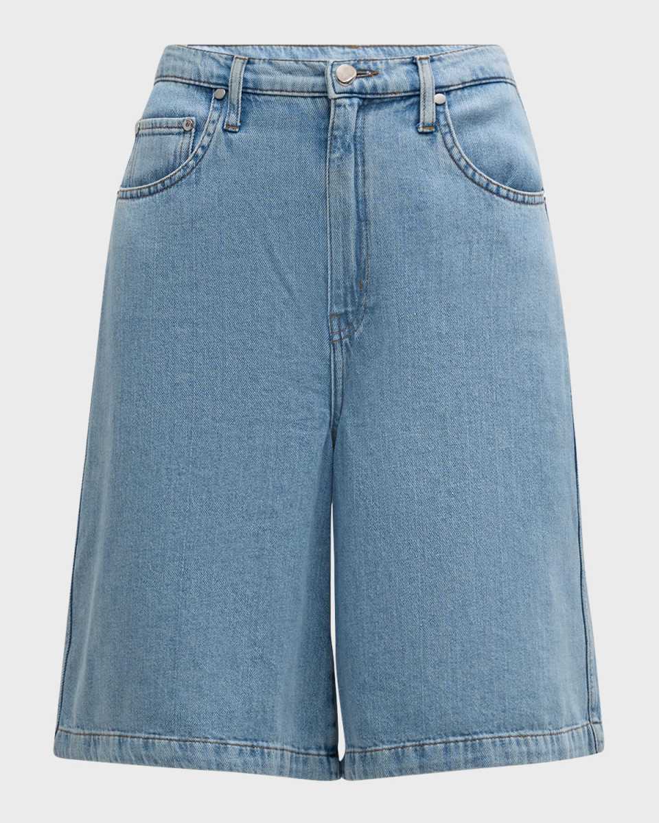 Dana Wide-Leg Shorts