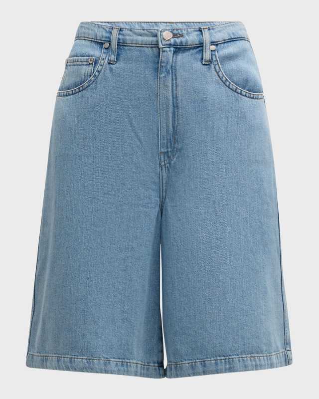 Dana Wide-Leg Shorts