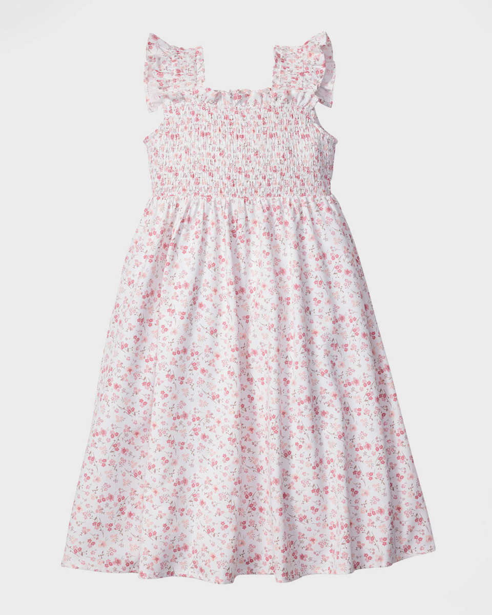 Girl's Margaux Dorset Floral Sun Dress, Size 2-12