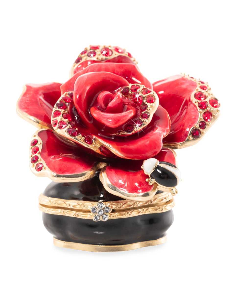 Night Bloom Rose Box