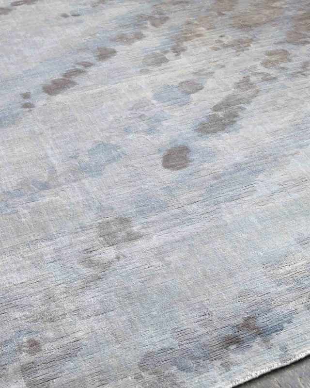 Moonstone Hand-Loomed Rug, 8' x 10'