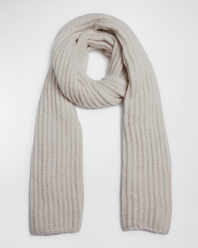 Nokia Oversize Knit Scarf