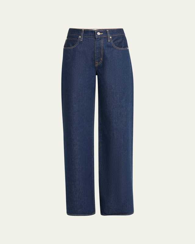 Selena Wide-Leg Jeans