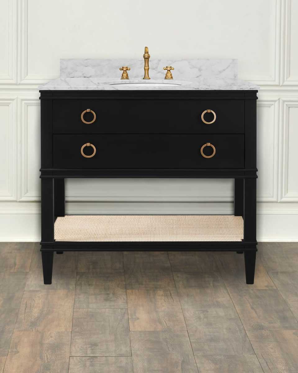 Cutler Bath Vanity