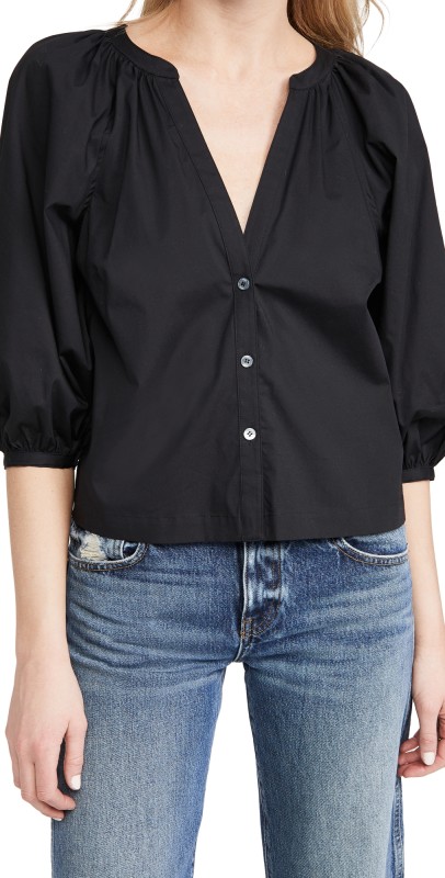 STAUD New Dill Top Black