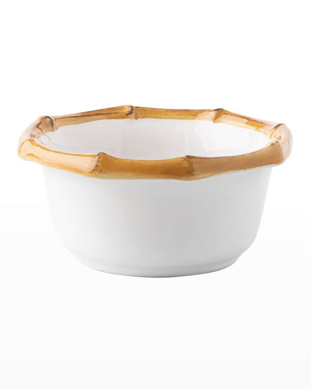 Bamboo Ramekin - Natural