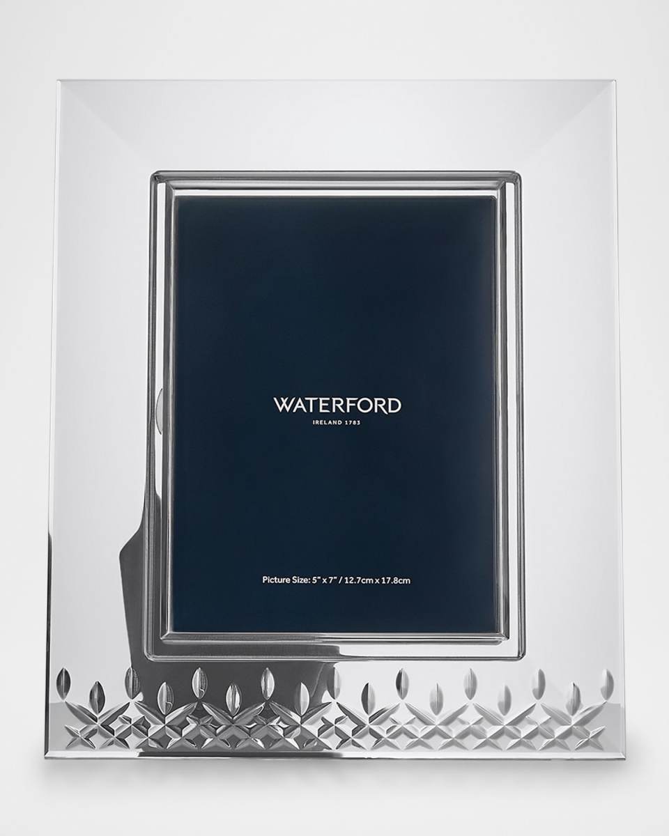 Lismore Essence Picture Frame, 5" x 7"