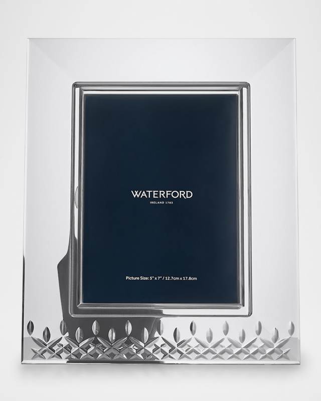 Lismore Essence Picture Frame, 5" x 7"