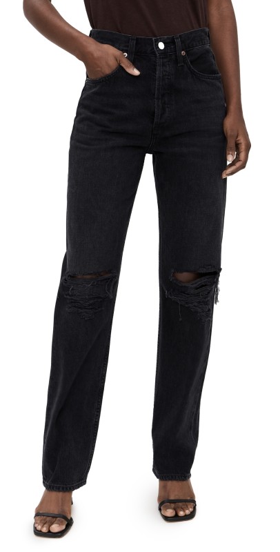 AGOLDE Kelly Jeans Fuse