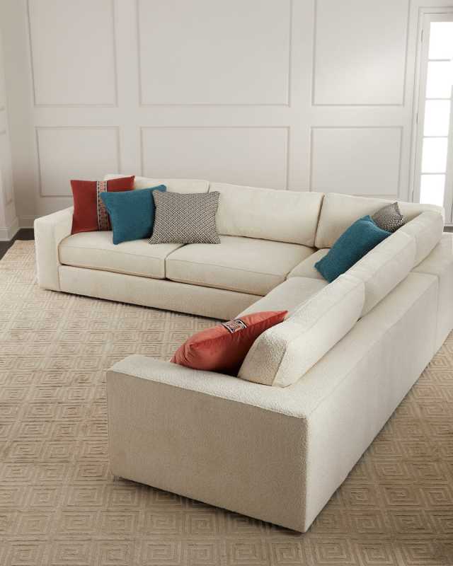 Briggita 3-Piece Sectional