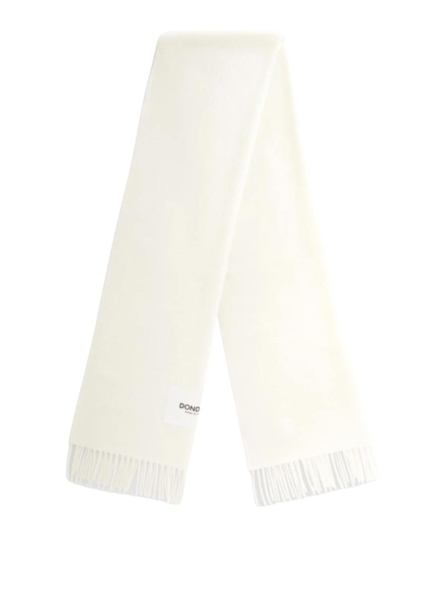 Dondup Écharpe - Blanc