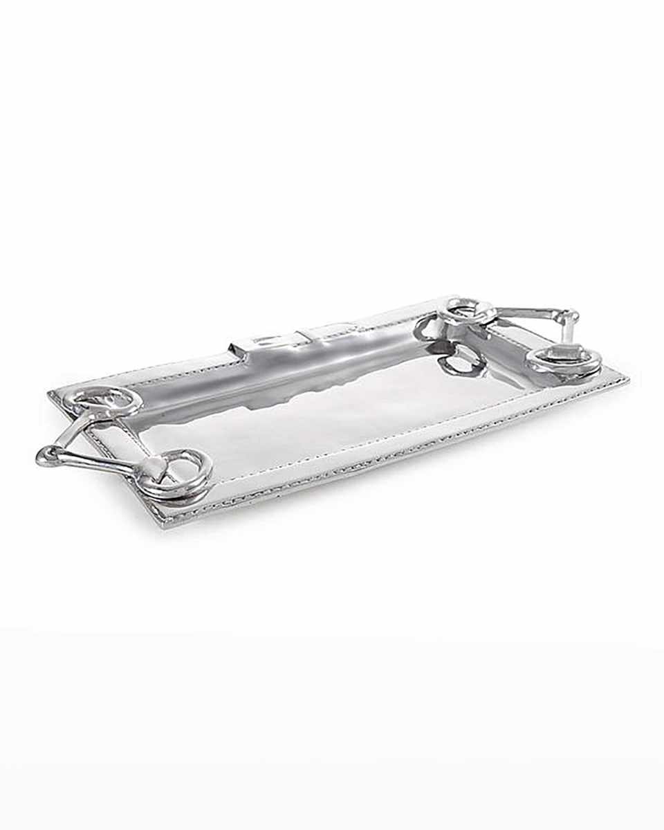 Western Equestrian Large Tray